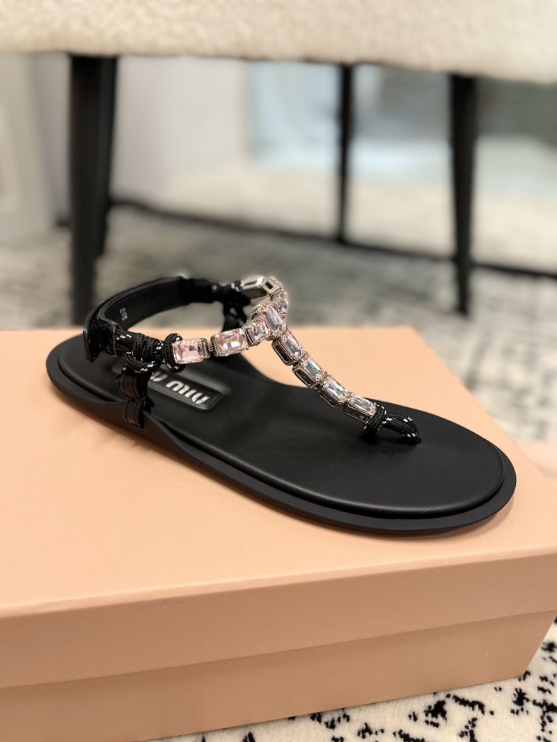 Miu Miu Sandals